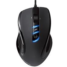 ماوس مخصوص بازی گیگابایت مدل GM-M6980X Gigabyte GM-M6980X Pro-laser Macro Gaming Mouse